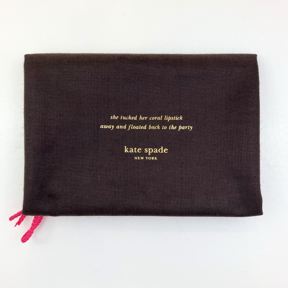 NWOT Kate Spade 28"x19" Dust Bag